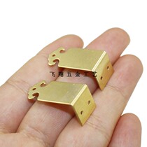 27 * 12 brass wrap edge abacus corner code protection edge unspec corner guard corner bronze leather trim corner code small bag