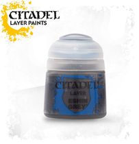 GW Paint Paint Citadel Layer 22-51 Eshin Grey 12ml