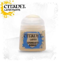 GW lacquer Citadel Layer 22-32 Ushabti Bone 12ml