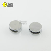 Factory direct mirror fixing accessories mirror holder glass clip mirror holder fixed wall mirror clip