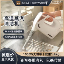 Flying Leath Kitchen High Temperature Steam Cleaner Ventilator Sanitizing Deviner Small Household Steam Cleaner