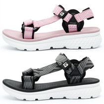 Pathfinder beach shoes men and women 20 spring and summer outdoor sandals non-slip light wading shoes TFGI81939 82939