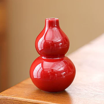 郎窑红釉陶瓷花瓶-郎窑红釉陶瓷花瓶促销价格、郎窑红釉陶瓷花瓶品牌- 淘宝
