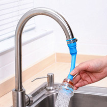 New kitchen faucet splash-proof mouth extender filter household tap water shower water saver water purifier