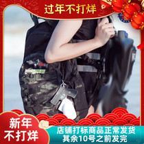 Combat2000 elf backpack chicken first-class backpack men's and women's backpack city commuter bag