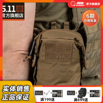 5 11 Inclusions Bag 511 Add-on Pack Outdoor Gear Miscellaneous Bag Tactical Hanging Bag Kettle Bag 56490