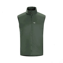 Hua Wei Hwul2020 New mountaineering outdoor warm P cotton waistcoat men mens coat