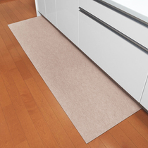 Japan imports SANKO kitchen splicing ground floor mat waterproof anti-slip anti-oil stain creeping cushion door cushion bathroom adsorption cushion