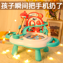 Fishing toys children early childhood baby puzzle early 1-2-and-a-half-year-old two three four-year-old boy water magnetic fish