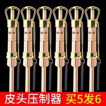Repair Rod Instrumental Filing Knife Replacement Leather Head Tool Presses 2 Hop 1 Grinding Machine Snooker Club Head Billiard accessories Cleaning