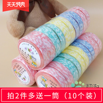 Travel disposable cotton compressed towel travel portable wash towel small towel 50 soft non-woven fabric