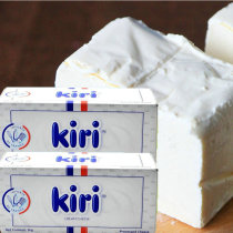 Kerry cream cheese 1kg imported from France Keiri Cream Cheesecake ingredients baking ingredients
