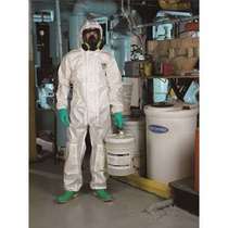 Lackeland Lakeland Kames 2 limited use of conjoined chemical protective clothing CT2S428E anti-static work clothes