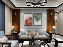 High-end Art Wall Private Custom British Style Series by Fima Germany