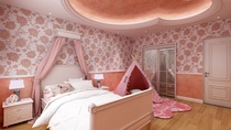 German Fima high-end art wall private custom dream Paris series