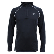 Italy SPH ski functional underwear men autumn and winter outdoor quick-drying warm fleece breathable underwear PM16Z01G