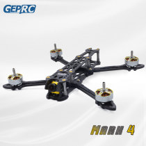 GEPRC Gepu Mark4 5 "Crossing Frame Freestyle FPV Quadcopter Racing