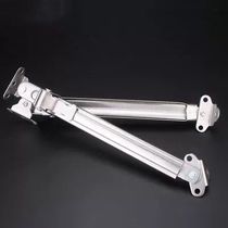 Aluminum alloy doors and windows making tools stainless steel wind support limiter casement window windproof support Rod accessories positioning