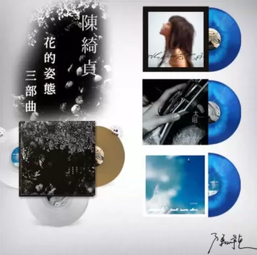 陈绮贞华丽的冒险黑胶-陈绮贞华丽的冒险黑胶促销价格、陈绮贞华丽的