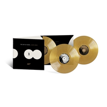Limited gold glue The Best of James Bond 007 movie soundtrack song collection vinyl 3LP