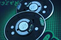 Frequency Louder Curve Test Pairing 40mm Headphones Unit Diy Retrofit Fever Recorder Rebass Full-Frequency Horn