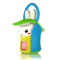 Fire bag rabbit G6G7 anti-drop bag story machine early education machine anti-drop bag small house factory direct sale cheap