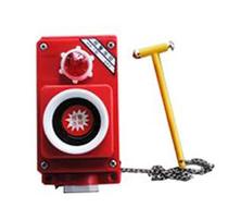 Fire alarm button Fire box single and double contacts Manual crushing HA-1 2 water pump signal control button