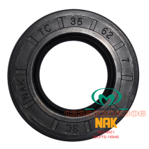Taiwan NAK fluorine rubber nitrile skeleton oil seal high temperature wear corrosion fluorine rubber O-ring oil seal Daquan