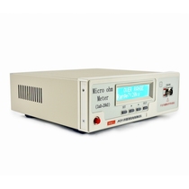 (JINKO JINKO JK2512B DC Low Resistance Tester microodimeter millio Ohm meter 1μΩ-20kΩ