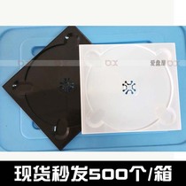 Love plate house factory direct bottom tray black disc buckle plastic single disc boutique box accessories complete production