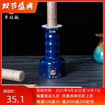 Shan Guimin 2cm moxibustion instrument scraping moxibustion Fuyang cans household tools