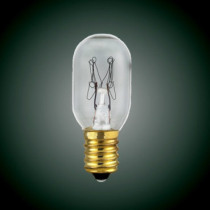 15W crystal salt lamp special incandescent bulb E14 small screw mouth