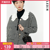 Lemachi Xiaoxiang box bag small fragrant wind golden ball bag small gold ball bag gold ball box bag