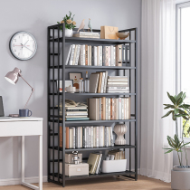 Steel frame removable bookcase floor ins wind belt wheel plotter book containing shelf to put things on the shelf