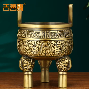 三足铜鼎-三足铜鼎促销价格、三足铜鼎品牌- 淘宝