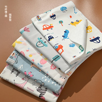 Large Size Urinals Cushion Bamboo Fiber Cotton Newborn Compartments Urinate Pads Anti-Leak Waterproof Padded Towels Old available
