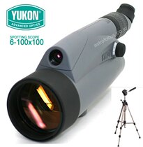 Russian yukon yukon yukon 6-100x100 continuous variable bird watching monoculars with domestic tripod