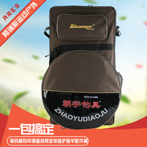 Chaoyu fishing chair backpack big double shoulder backpack fishing chair backpack fish bag fish bag fishing bag shoulder bag