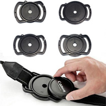 Camera lens cover anti-drop buckle anti-drop buckle buckle anti-drop rope lens cover portable anti-lost clip
