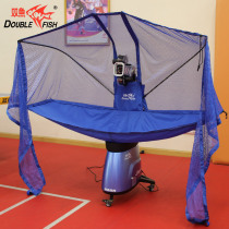 Pisces Super 5 Generation New Table Tennis Service Machine Professional Training Home Programming Automatic Table Tennis Service Machine