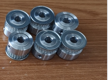 Mithrice subsection synchronous belt wheel HTPA14S3M060-K-P4 5 6 HTPA14S3M100-K-P5 6 8