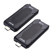 Reputation FHD656NANO HDMI Audio and Video Wireless Transmitter Extender 100 m Accessibility with Screen