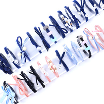 Head rope female Korean Net red 2019 new hair rope high elastic ins hair accessories Hairband simple tie head leather band headwear