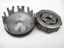 CQR250 water-cooled engine Hailing M7 Zongshen 250 water-cooled clutch assembly Clutch drum drum