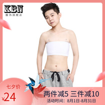 Kbn les t corset short strapless three-row hook handsome TT bandeau cos role corset 012