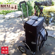 Germanys Anda outdoor photography backpack camera truck gun truck wheel such as Aru Putule Kangfu Yikat