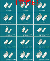 AC contactor CJX4 LC1 D300A Contacts Contacts with silver contacts Accessories Copper parts