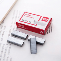 Del Staple 0010 Small Staples No. 10# Binding Staples 1000 Box Office Supplies