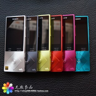 Sony\/索尼NWZ-A25 A15 A35 便携Hifi无损MP