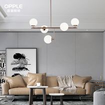 Oplighting MX480-D0 5 * 08FTT-47- Brief Shang-pearly white -3000K 5700K